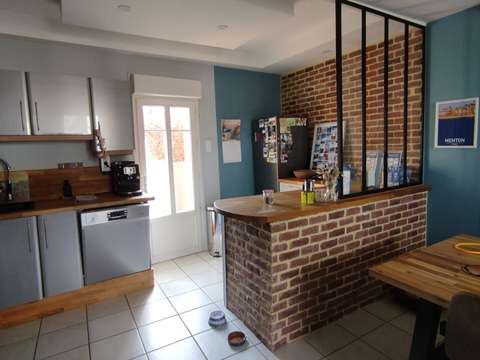 Vente maison 5 pièces