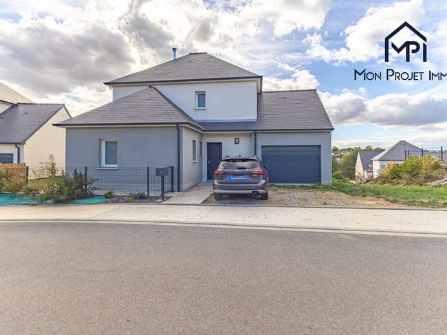 Maison 6 pièces 107 m² · au Genest-Saint-Isle · 107 m² · 252 145 €