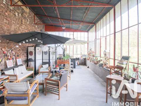 Vente maison 12 pièces