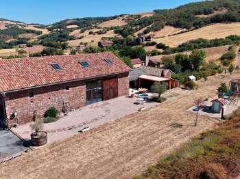 Vente maison 5 pièces Saint-Izaire 12