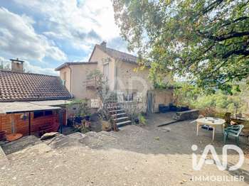 Vente maison 6 pièces Saint-Izaire 12