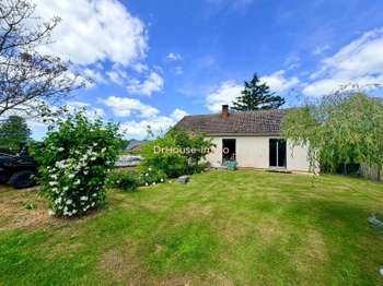 Vente Maison 3 chambresSaint-Jacques-d'Aliermont