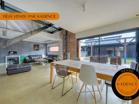 Vente maison 6 pièces Saint-Jacques-de-la-Lande 35