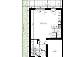 Vente maison 4 pièces Vente maison 4 pièces