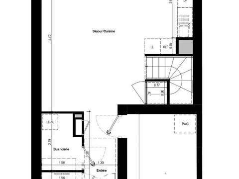 Vente maison 4 pièces Vente maison 4 pièces