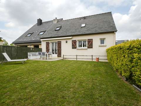 Vente maison 5 pièces Saint-Jacques-de-la-Lande 35