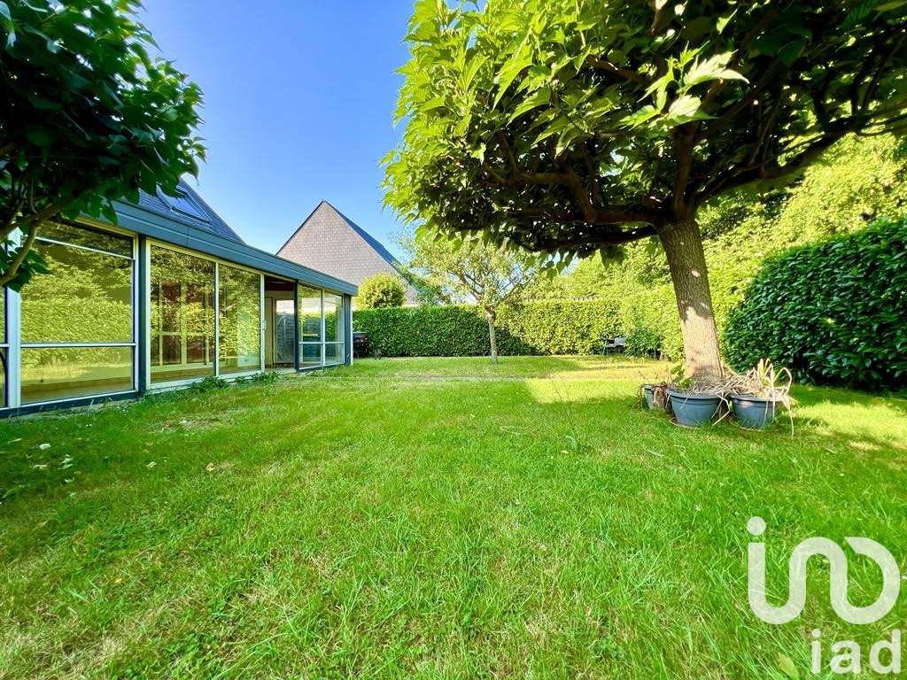 Vente Maison à Saint-Jacques-de-la-Lande (35136) : à vendre / 121m²