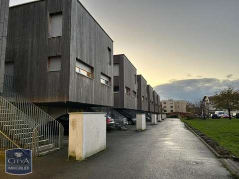 Vente maison 4 pièces Saint-Jacques-de-la-Lande 35