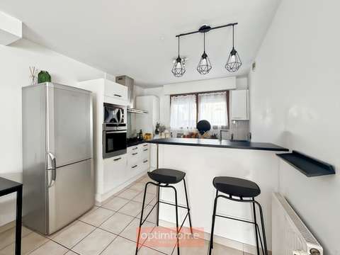 Vente maison 4 pièces Saint-Jacques-de-la-Lande 35