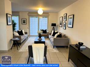 Vente Maison 3 chambresSaint-Jacques-de-la-Lande