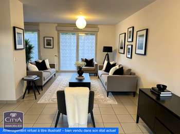 Vente maison 4 pièces Saint-Jacques-de-la-Lande 35