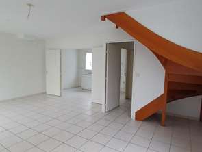 Vente Maison 3 chambresSaint-Jacques-de-la-Lande