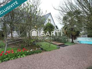 Vente maison 6 pièces