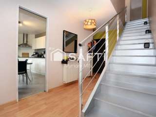 Vente maison 6 pièces
