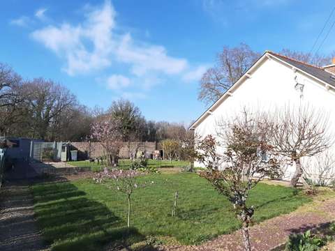 Vente maison 5 pièces Saint-Jacques-de-la-Lande 35