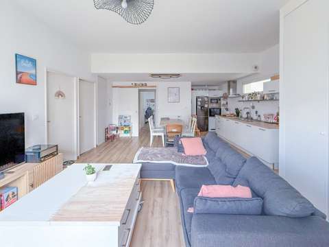 Vente maison 4 pièces Saint-Jacques-de-la-Lande 35