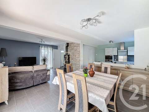 Vente maison 5 pièces Saint-Jacques-de-la-Lande 35