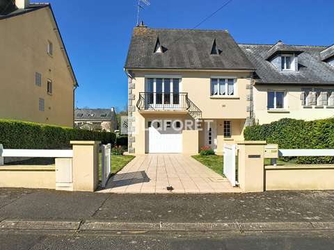 Vente maison 4 pièces Saint-Jacques-de-la-Lande 35