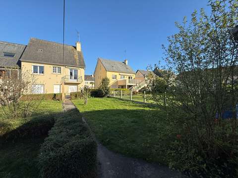 Vente maison 5 pièces Saint-Jacques-de-la-Lande 35