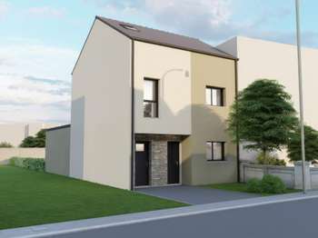 Vente maison 5 pièces Saint-Jacques-de-la-Lande 35