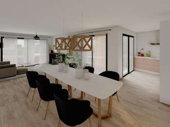 Vente maison 5 pièces