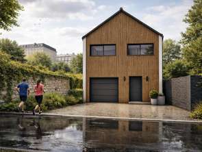 Vente Maison 3 chambresSaint-Jacques-de-la-Lande