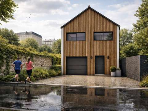 Vente maison 4 pièces Saint-Jacques-de-la-Lande 35