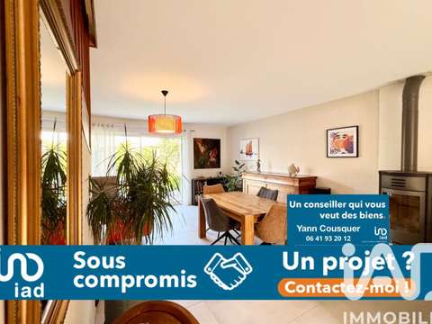 Vente maison 4 pièces Saint-Jacques-de-la-Lande 35