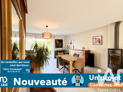 Vente maison 4 pièces Saint-Jacques-de-la-Lande 35