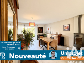 Vente maison 4 pièces