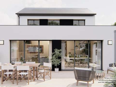 Vente maison 5 pièces