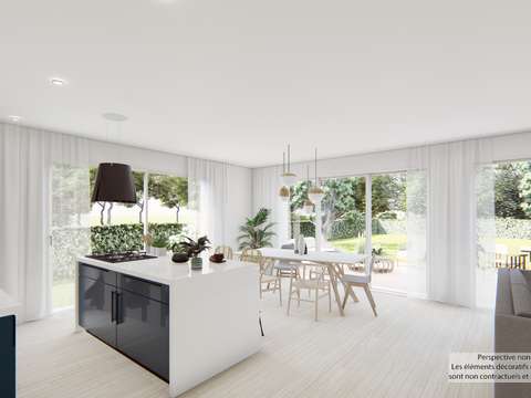 Vente maison 5 pièces