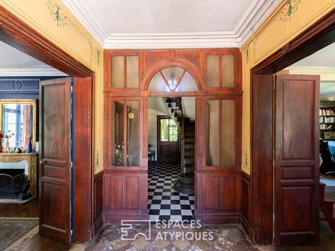 Vente maison 9 pièces Vente maison 9 pièces