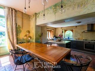 Vente maison 9 pièces Vente maison 9 pièces