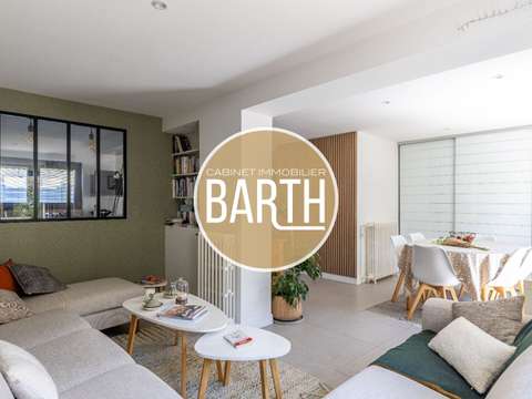 Vente maison 4 pièces Saint-Jacques-de-la-Lande 35