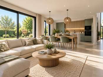 Vente maison 5 pièces