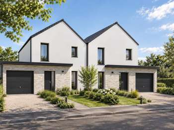 Vente Maison 4 chambresSaint-Jacques-de-la-Lande