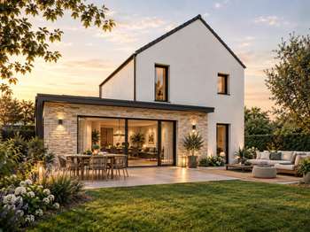 Vente maison 5 pièces