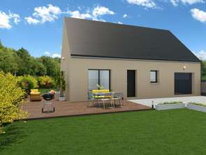 Vente Maison 3 chambresSaint-Jacques-de-Néhou