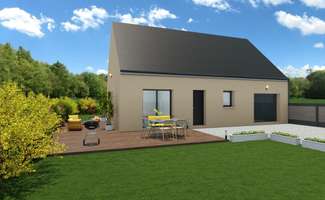 Photo Vente maison Saint-Jacques-de-Néhou