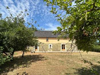 Vente Maison 4 chambresSaint-Jacques-de-Néhou