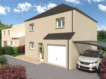Vente Maison 3 chambresSaint-Jacques-de-Néhou