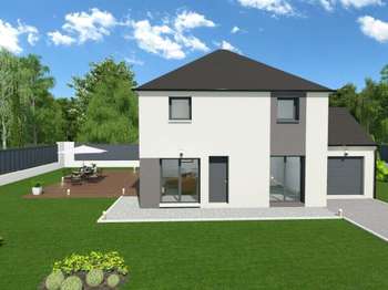 Vente Maison 4 chambresSaint-Jacques-de-Néhou