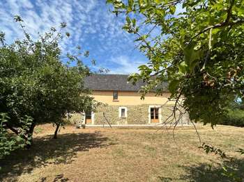 Vente Maison 4 chambresSaint-Jacques-de-Néhou