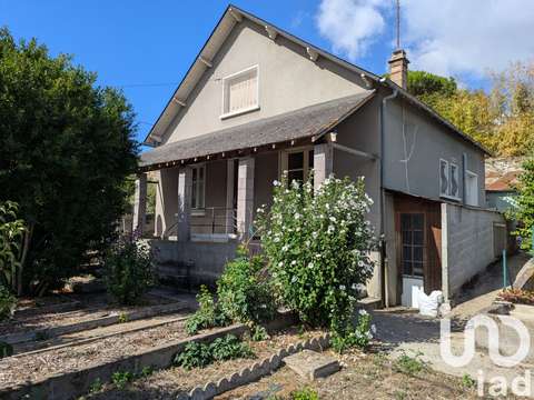 Vente maison 5 pièces Saint-Jacques-de-Thouars 79