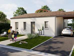 Vente Maison 2 chambresSaint-Jacques-de-Thouars