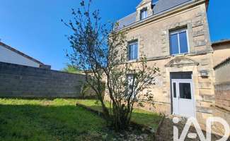 Photo Vente maison Saint-Jacques-de-Thouars