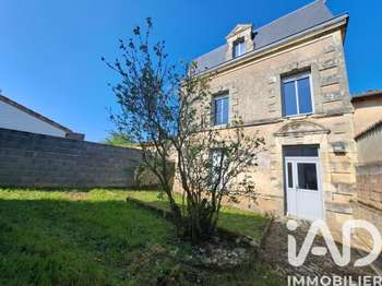 Vente maison 4 pièces Saint-Jacques-de-Thouars 79