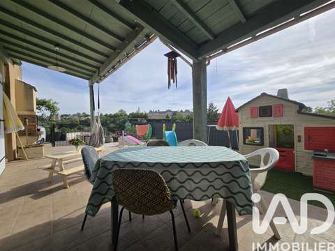 Vente maison 6 pièces Saint-Jacques-de-Thouars 79