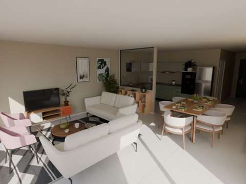Vente maison 3 pièces Saint-Jacques-de-Thouars 79